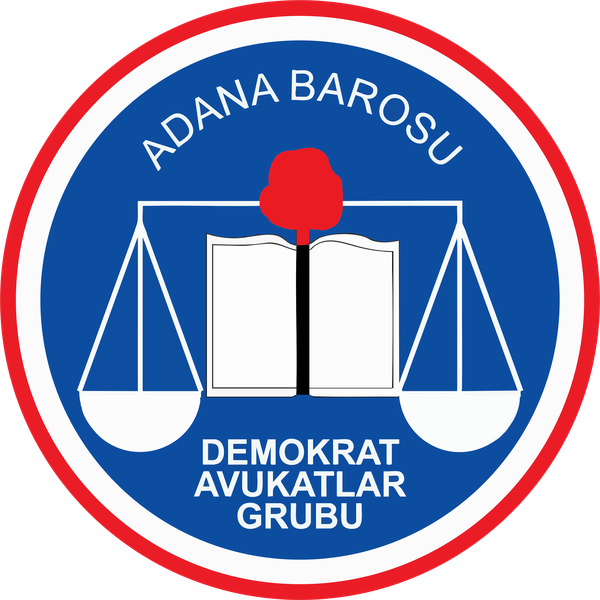 Demokrat Avukatlar Grubu Logosu